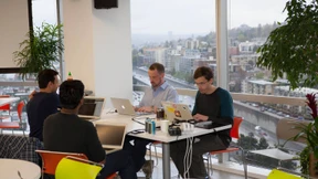 Netzwerke für Kollegen