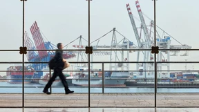 Exportrekord trotz Lieferproblemen