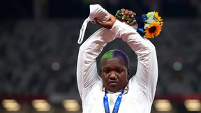 US-Sportlerin droht Strafe nach Protest