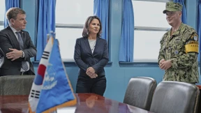 Außenpolitik aus einem Guss?