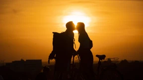 Küssen kann so gesund sein