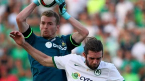 Nachtflug nach Frankfurt