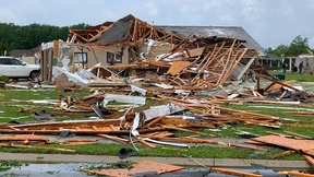19 Tote nach Stürmen in den Vereinigten Staaten