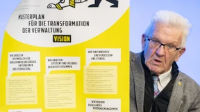 Die Grünen im Südwesten stehen unter Druck