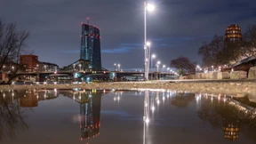 Die EZB hebt die Zinsen zum zehnten Mal in Folge an