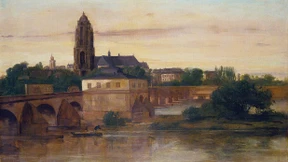 Die rätselhafte Schöne im Garten