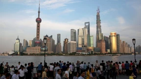 Deutsche Bank zieht es nach Schanghai