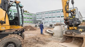 Bauprojekten drohen Wartezeiten