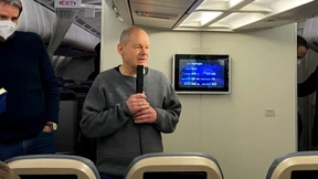 Eine Nummer zu groß?