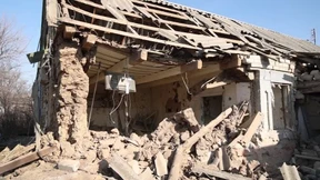 Russland startet abermals massive Luftangriffe