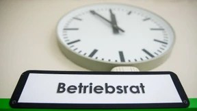 Mitbestimmung unter Kontaktsperre