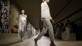Dior präsentiert seine neue Haute-Couture-Kollektion