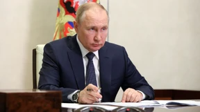 Putins Eingeständnis