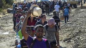 Tausende auf „Balkan-Route“ unterwegs