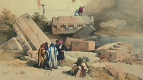 Krieg und Frieden im Heiligen Land