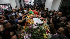 Journalistin stirbt nach Schüssen im Westjordanland