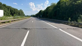 Warum es auf Autobahnen bei Hitze zu „Blow-ups“ kommt