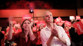 Von wegen rotes Wunderland