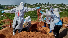Ebola-Opferzahlen steigen