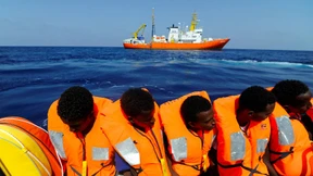 Rom schiebt Verantwortung für „Aquarius“-Migranten von sich