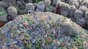 Der Kampf gegen Plastik hat gerade erst begonnen