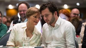 Linke Gegengewichte zu Habecks Leuten