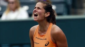 Görges im Viertelfinale