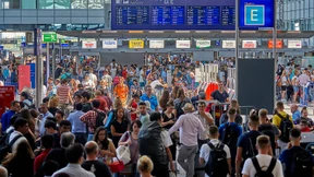 So viele Passagiere wie noch nie in einem Juli