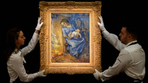 Der Van Gogh, der einmal Errol Flynn gehörte