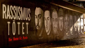 Anschlag von Hanau jährt sich zum ersten Mal