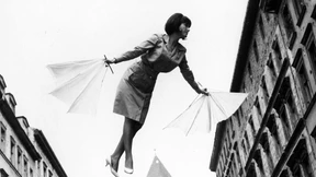 Jeder will mal raus aus seiner Haut