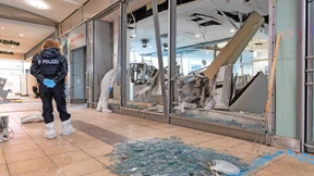 Ermittlern gelingt Schlag gegen Geldautomatensprenger