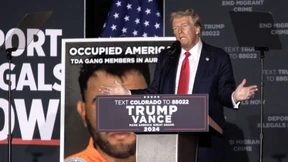 Trump fordert Todesstrafe für „kriminelle Migranten"