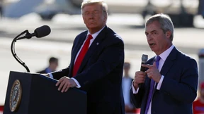 Brexit-Hardliner Farage ist der „König von Europa"