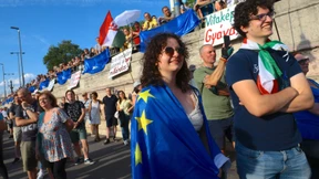 Eine Steuerreform erweckt Ungarns Opposition zum Leben