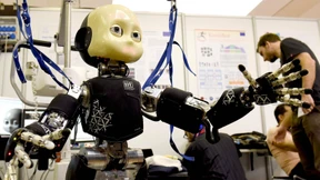 Warum Roboter uns doch nicht so viele Stellen klauen