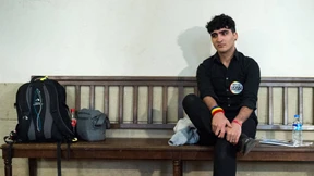 Eine hübsche Braut für den schwulen Sohn