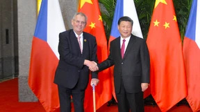 Wird Tschechien Chinas Flugzeugträger in Europa?