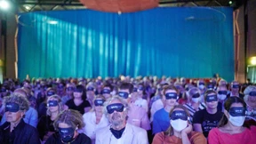 Polonaise in den Weltraum