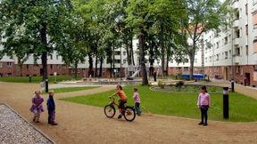 Neuanfang im Wedding