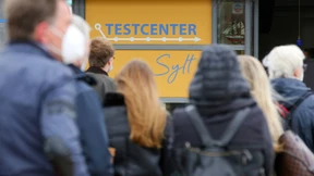 Möglicher Abrechnungsbetrug in Corona-Testcentern