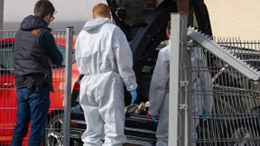 Opfer von Attacke in Limburg durch Kollision mit Auto gestorben