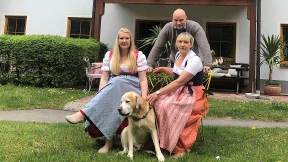 Sorgen und Hoffen im Hotel Alpenpark