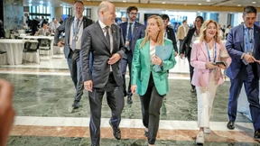 Die Angst der Nettoempfänger