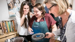 Kochen wie mit der Nanny