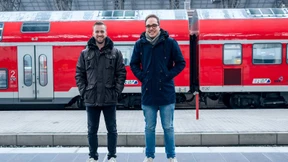 In nur einer Minute zur Fahrschein-Erstattung