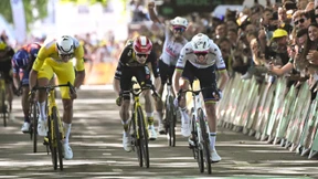 Messerangreifer sorgt am Etappenziel für Schrecken