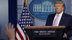 Vereinigte Staaten diskutieren über Neustart