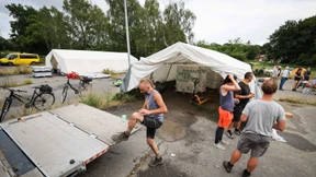 Bleibt alles friedlich beim Klimaprotest in Hamburg?