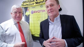 Borussia Dortmund baut an seiner Zukunft